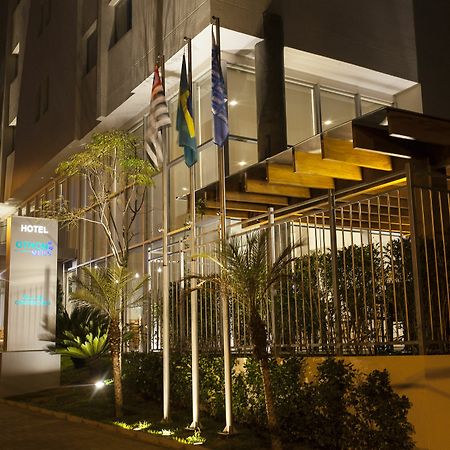 Sao Carlos Marklin Suites Exteriör bild