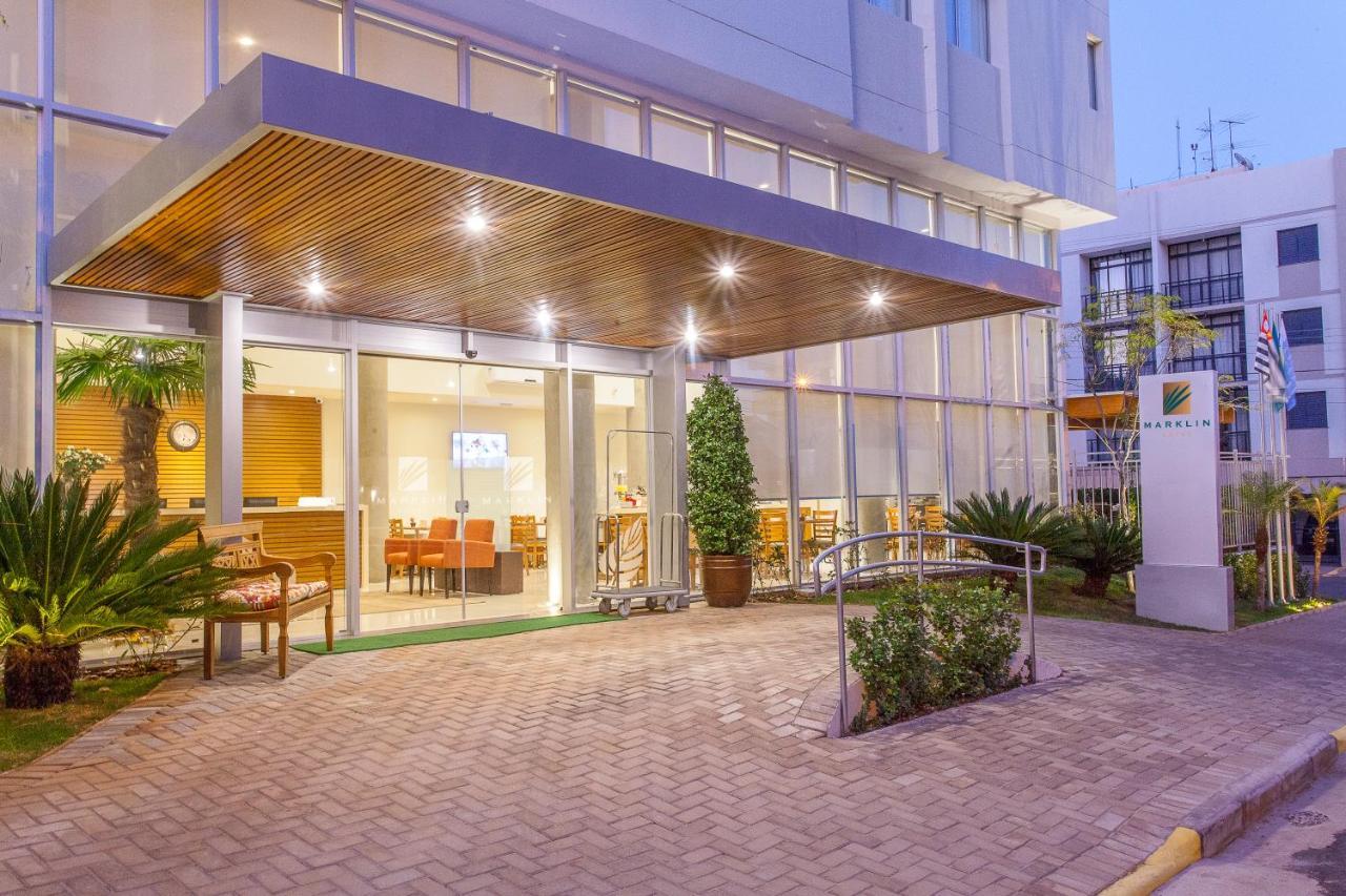 Sao Carlos Marklin Suites Exteriör bild