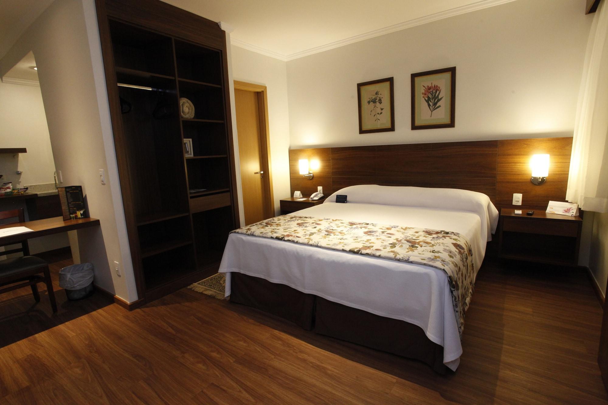 Sao Carlos Marklin Suites Exteriör bild