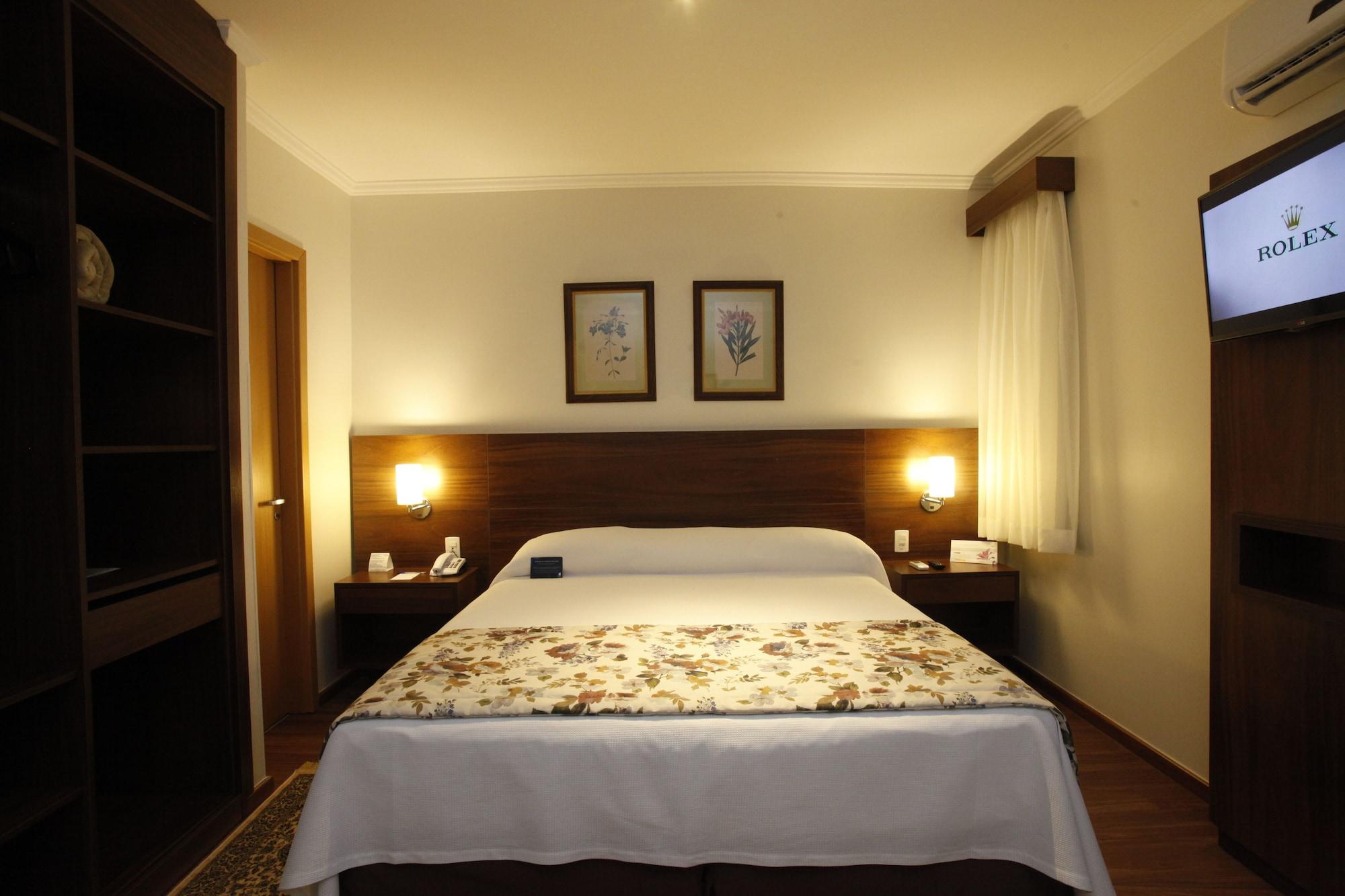 Sao Carlos Marklin Suites Exteriör bild