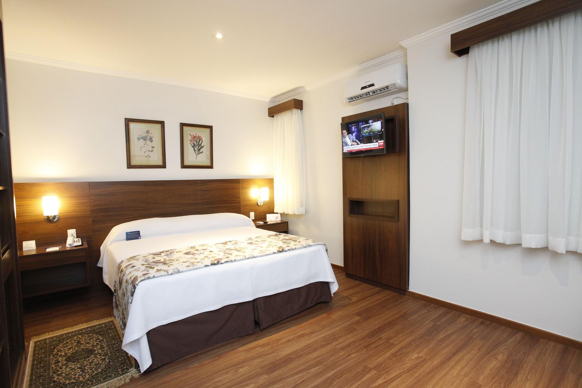 Sao Carlos Marklin Suites Exteriör bild