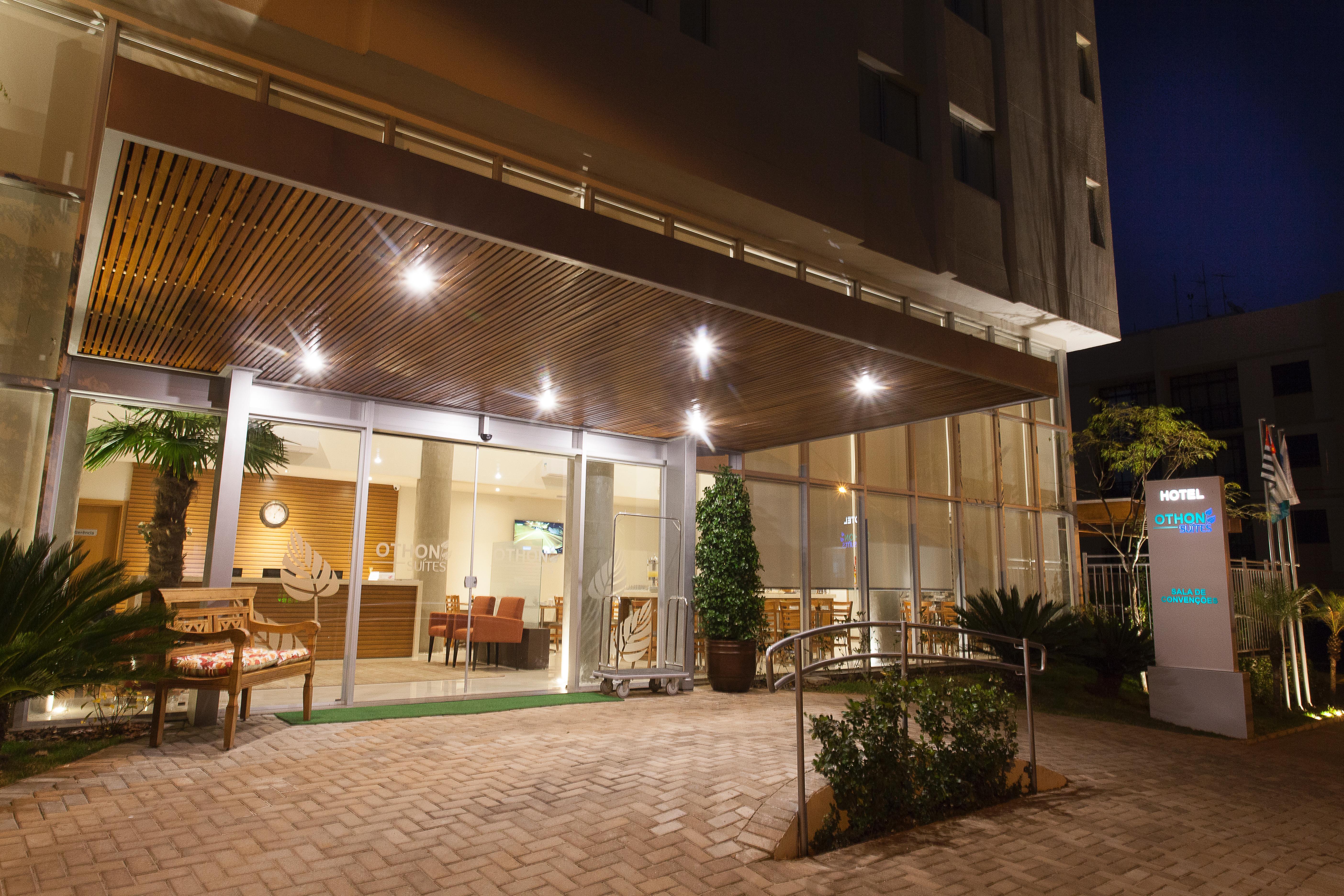 Sao Carlos Marklin Suites Exteriör bild