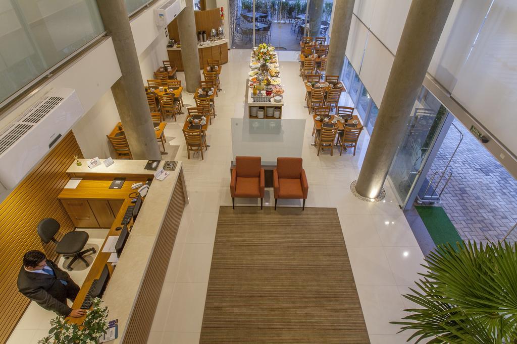 Sao Carlos Marklin Suites Exteriör bild
