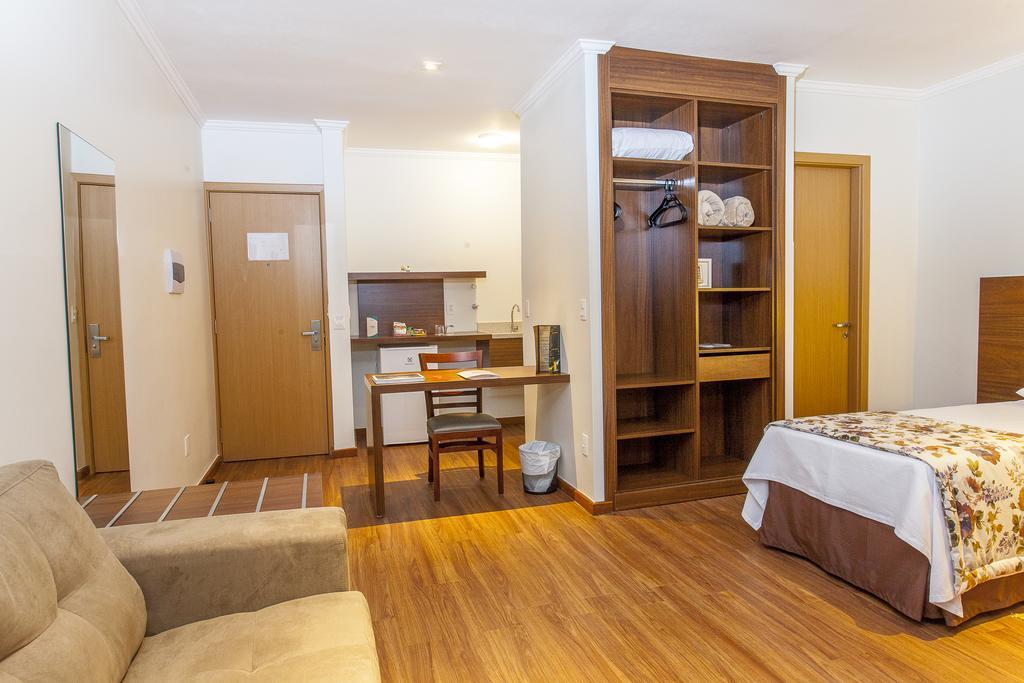 Sao Carlos Marklin Suites Exteriör bild