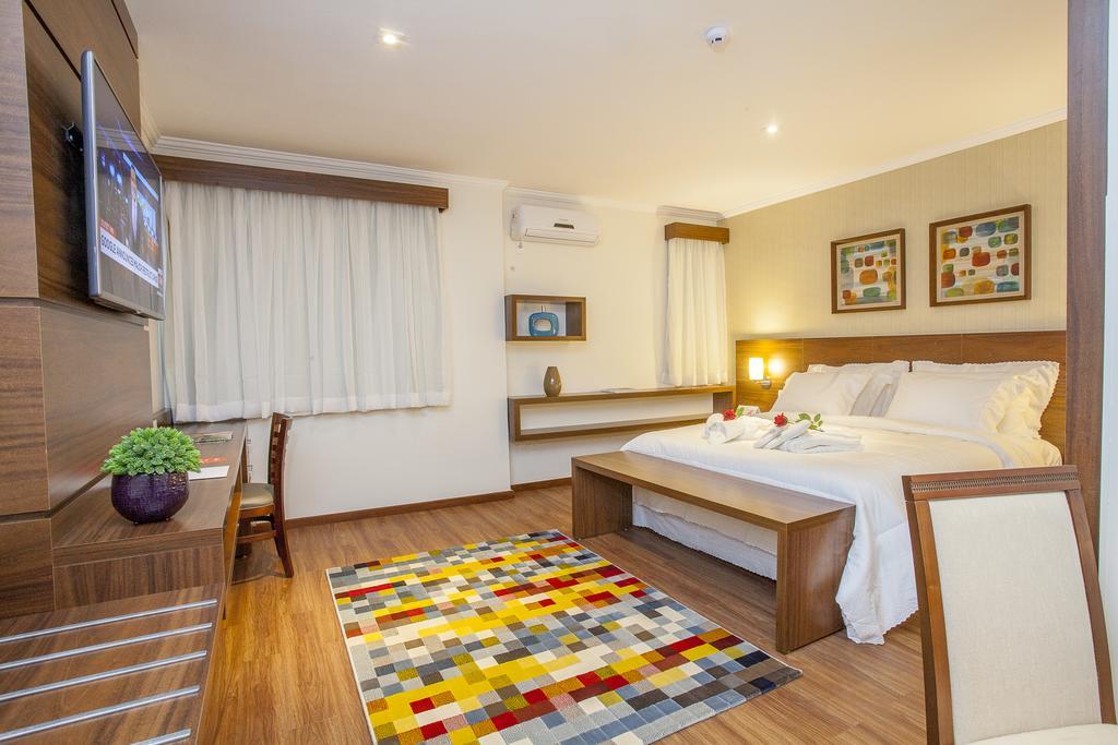 Sao Carlos Marklin Suites Exteriör bild