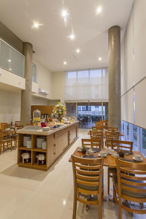 Sao Carlos Marklin Suites Exteriör bild