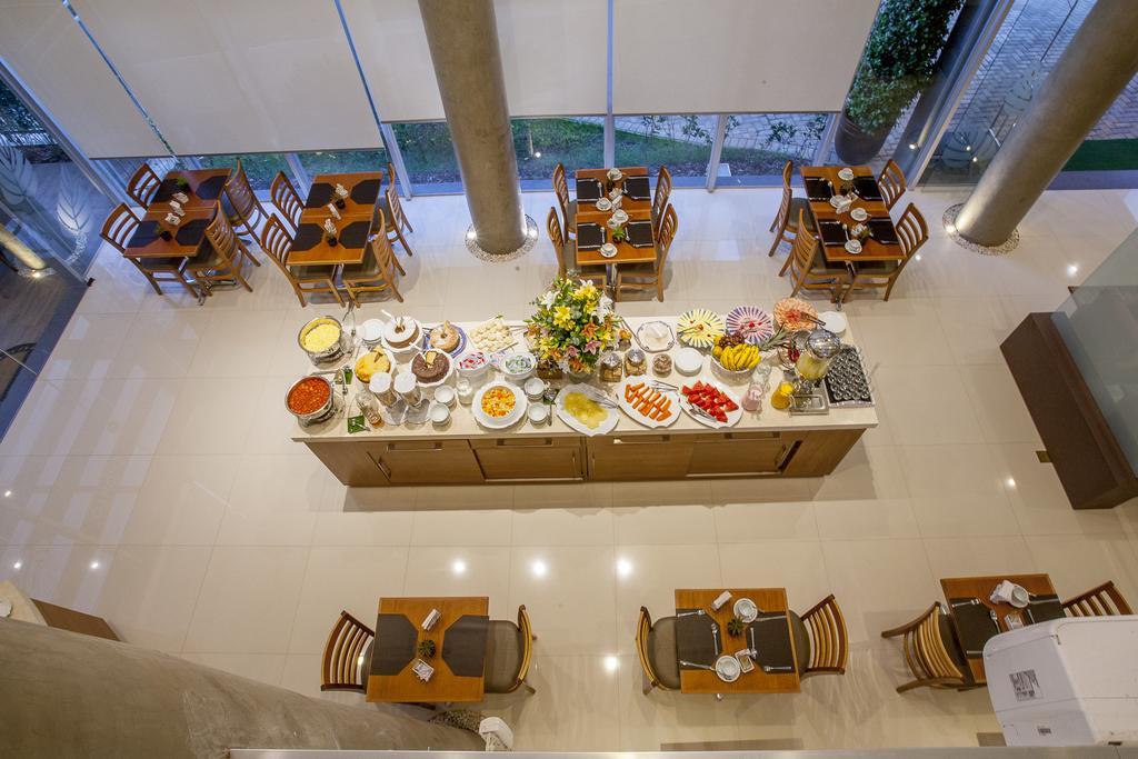 Sao Carlos Marklin Suites Exteriör bild
