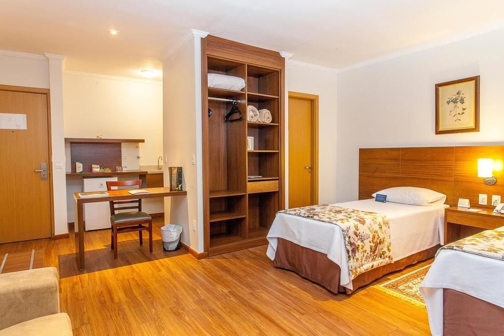 Sao Carlos Marklin Suites Exteriör bild