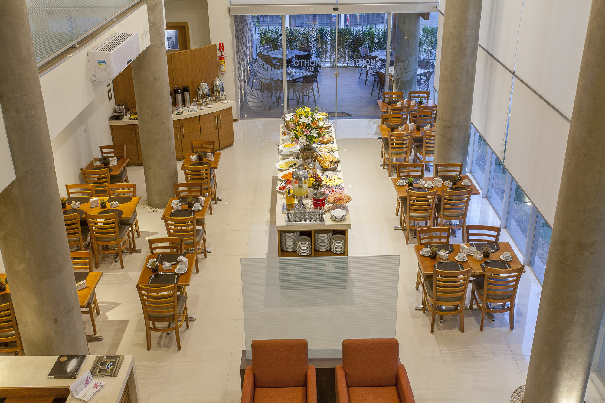 Sao Carlos Marklin Suites Exteriör bild